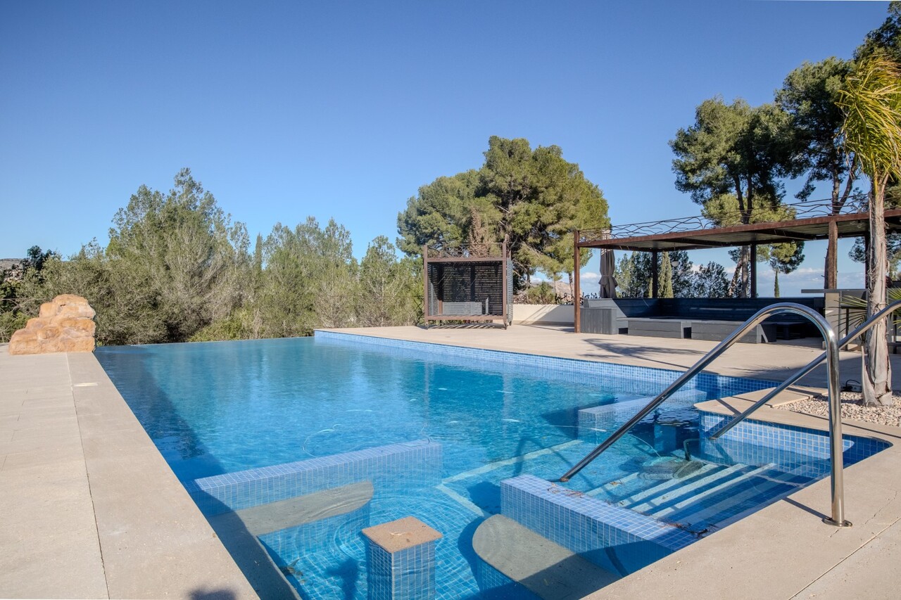 4 Bedrooms - Jávea — 8/50