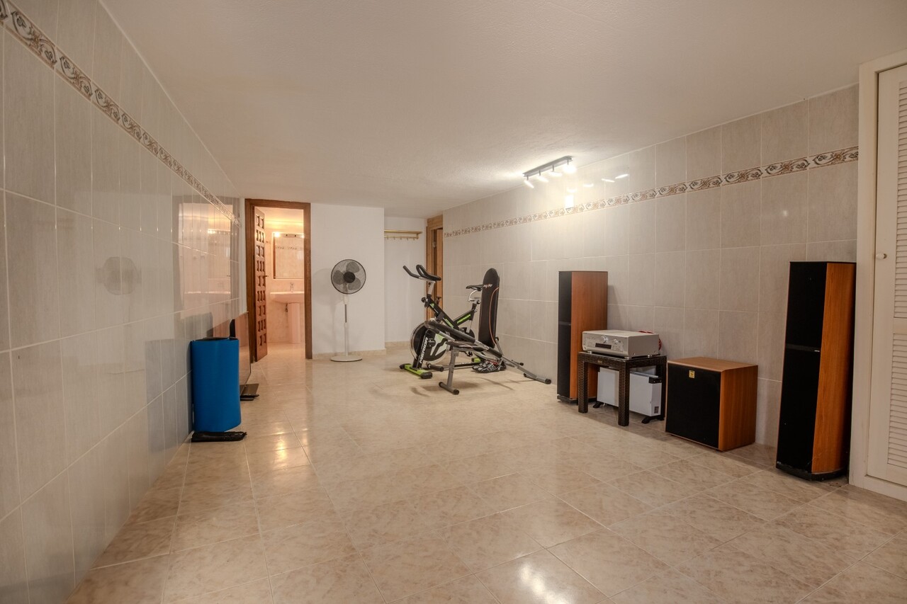 4 Bedrooms - Moraira — 47/50