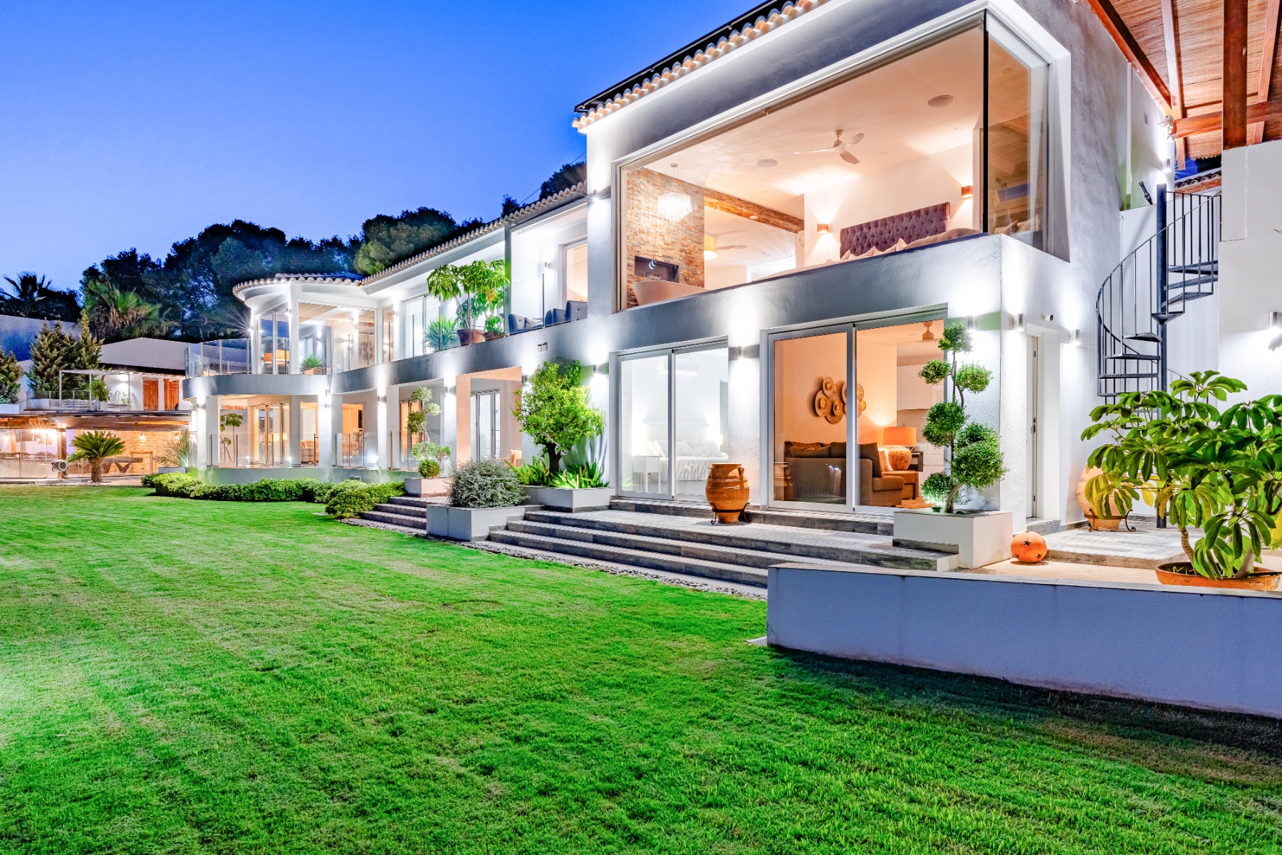 5 Bedrooms - Benissa — 4/50