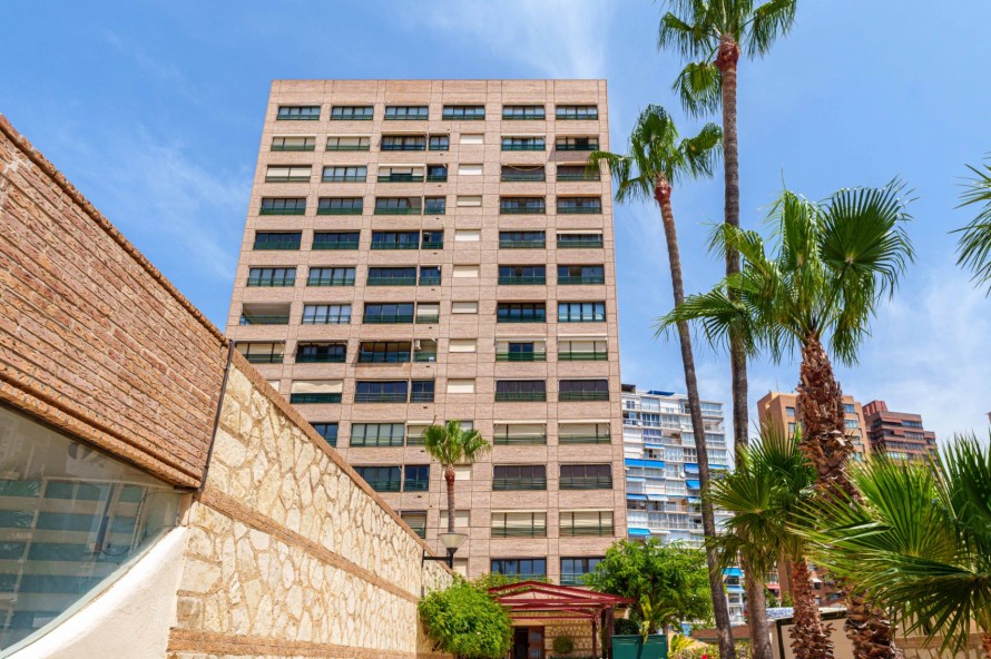 2 Dormitorios - Benidorm — 21/23
