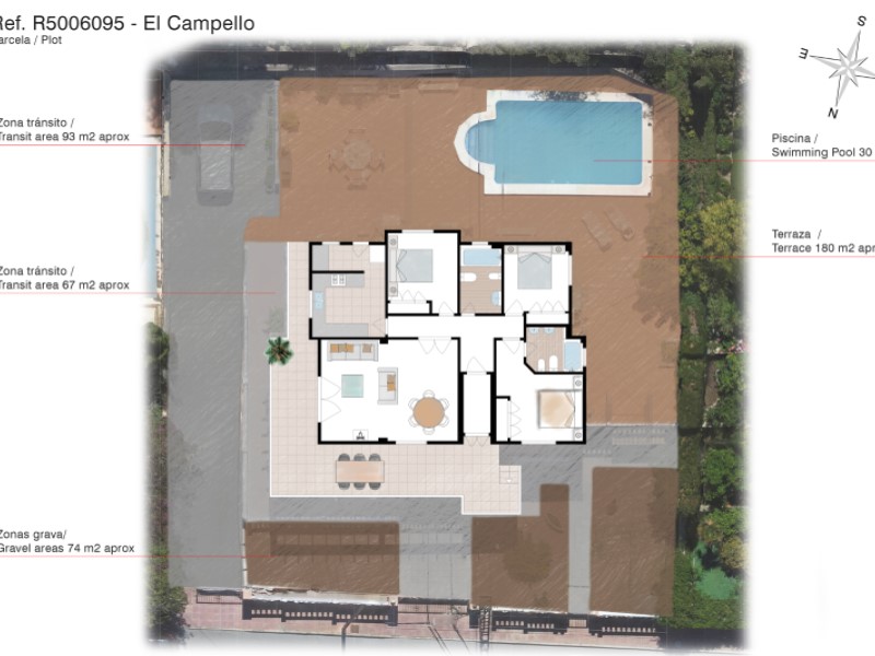 4 Bedrooms - El Campello — 34/48