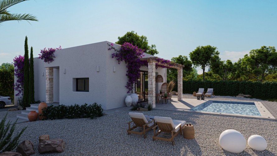 3 Bedrooms - Dénia — 2/9