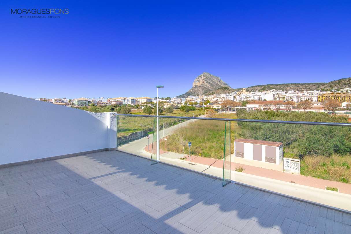 3 Spalni - Jávea - Xàbia — 20/20