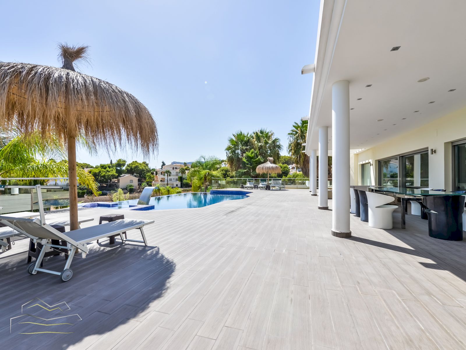 5 Bedrooms - Benissa — 24/50