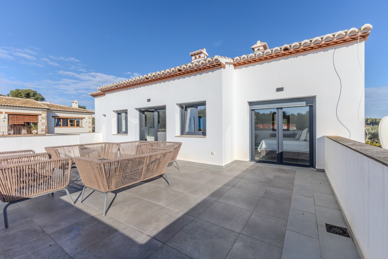 6 Bedrooms - Jávea — 31/50