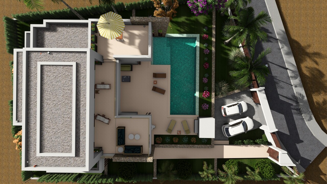 3 Bedrooms - Moraira — 5/31