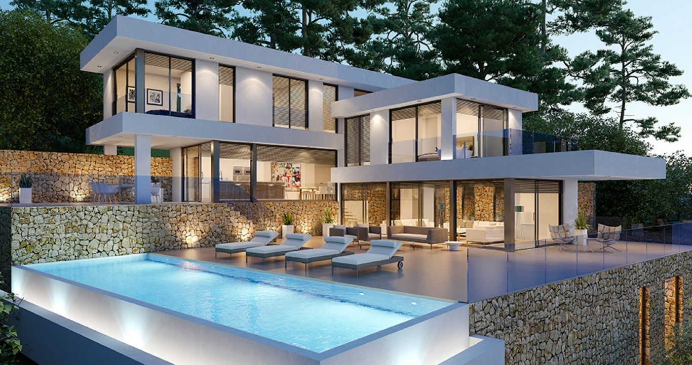 4 Bedrooms - Jávea — 8/8