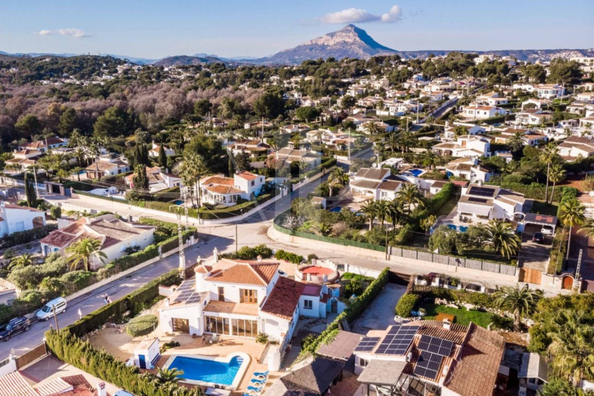 4 Bedrooms - Jávea — 5/37