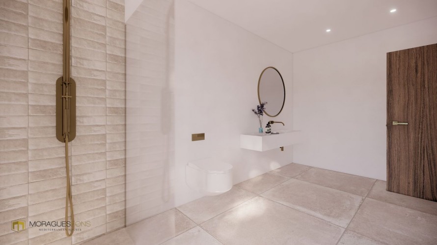 4 Bedrooms - Benissa — 40/50