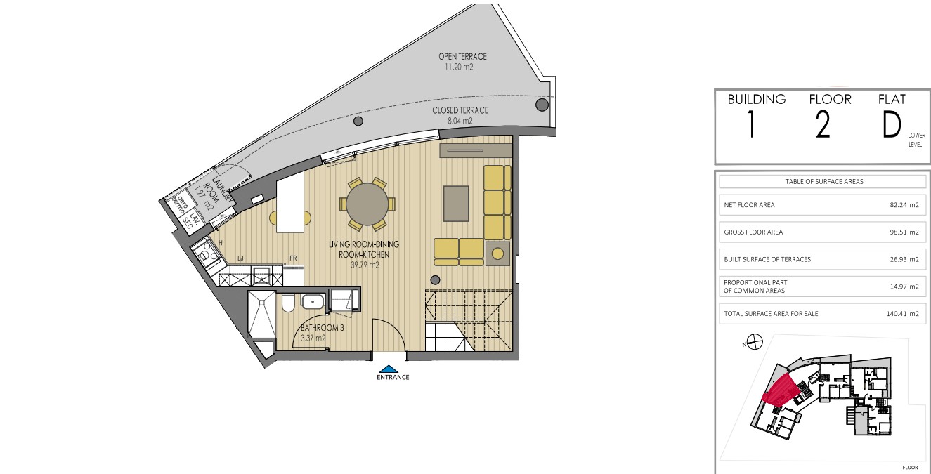 2 Bedrooms - Jávea — 15/17