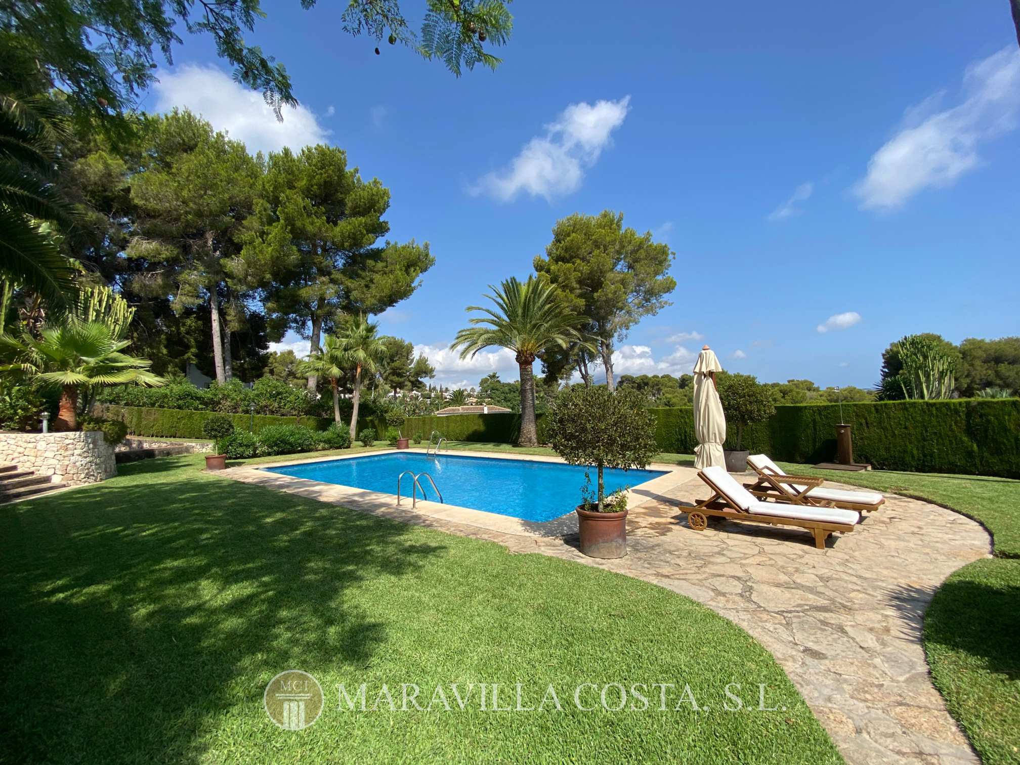6 Bedrooms - Jávea — 2/50
