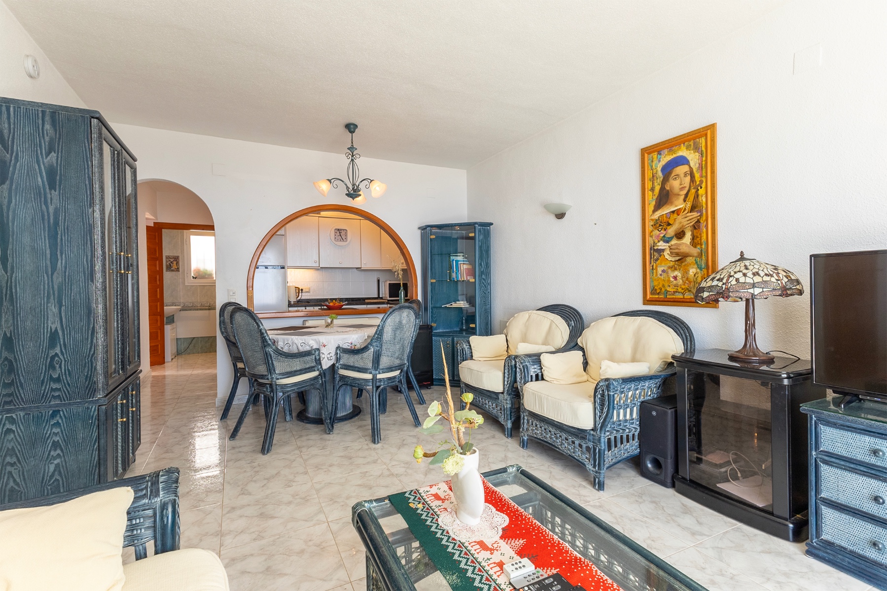 2 Bedrooms - Benitachell — 9/21