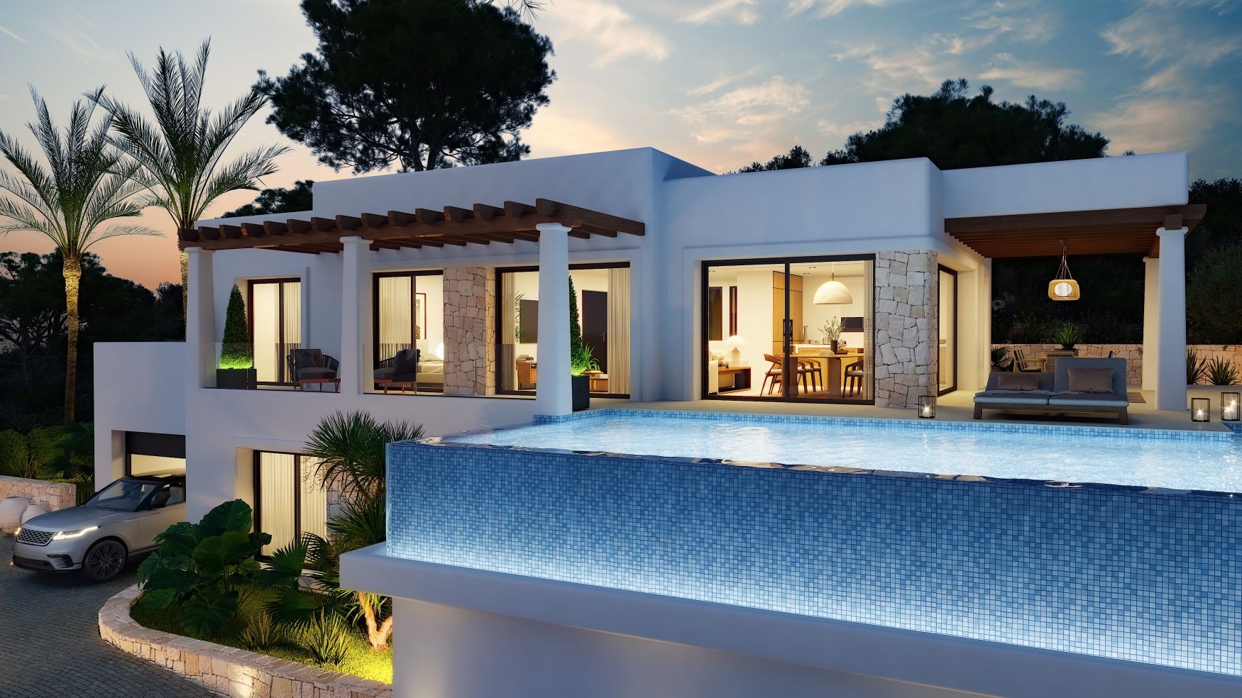 4 Bedrooms - Benissa — 10/13