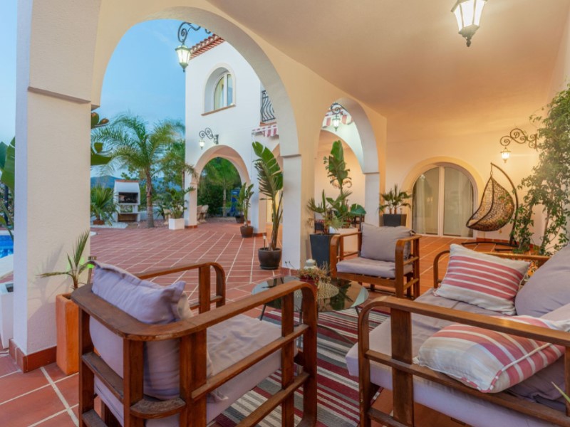 6 Bedrooms - Busot — 44/57