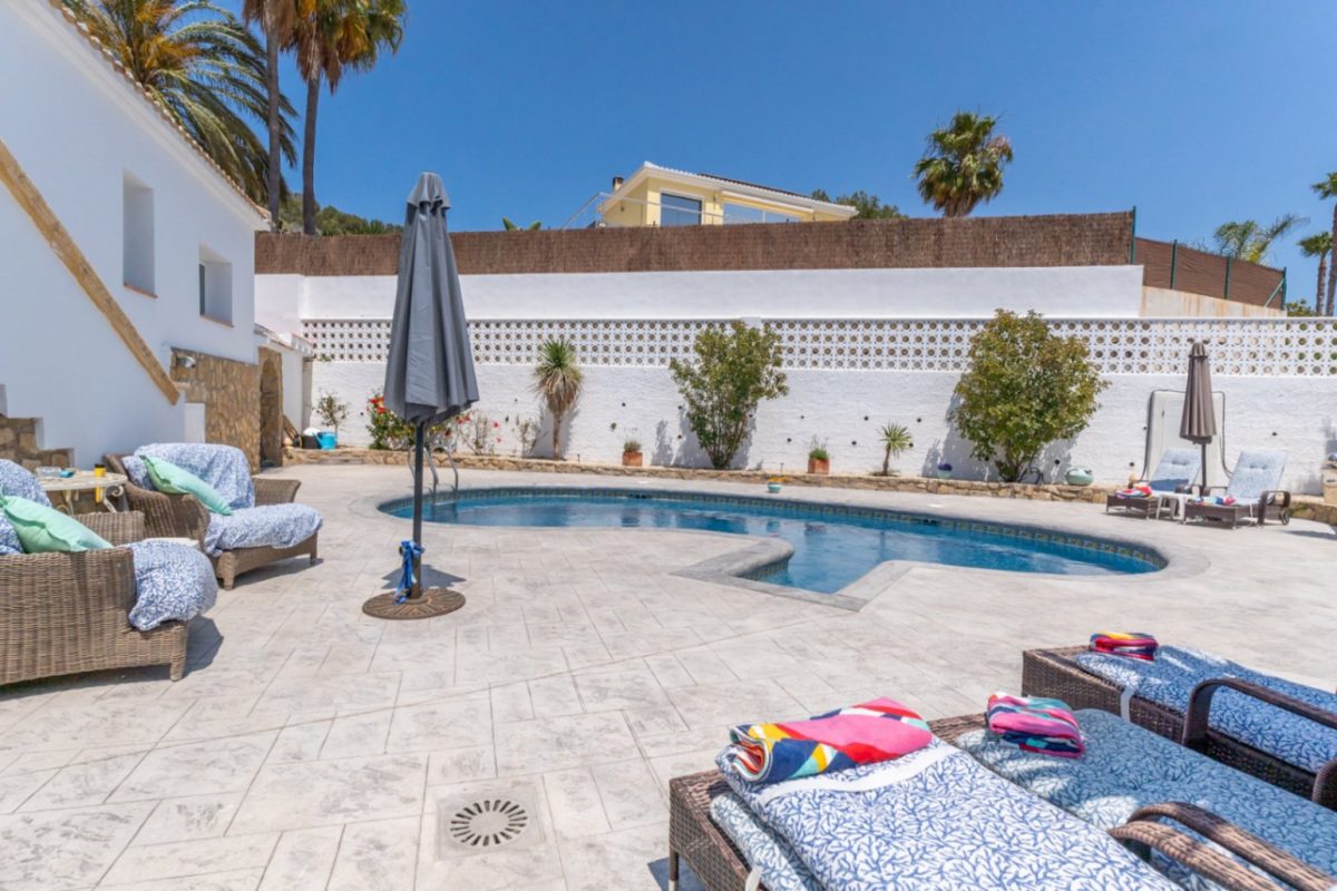 5 Bedrooms - Jávea — 43/50