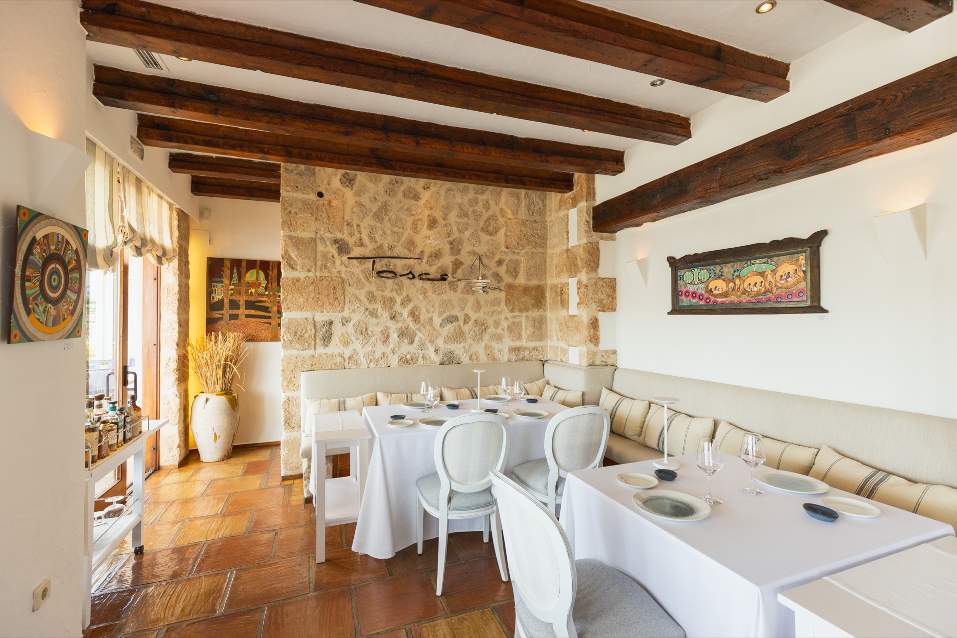 Restaurante Tosca