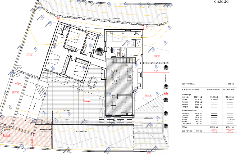 4 Bedrooms - Benitachell — 3/6