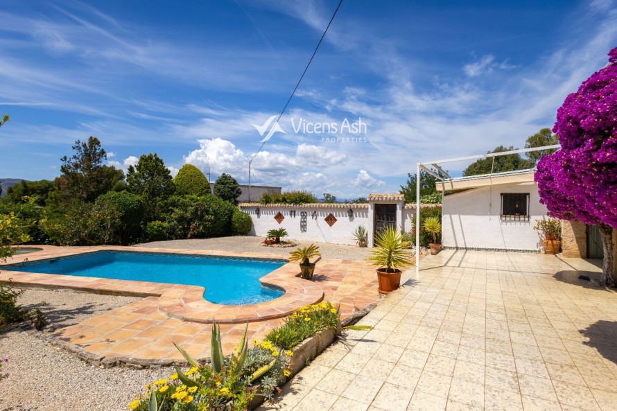 4 Bedrooms - Javea/Xabia — 40/50