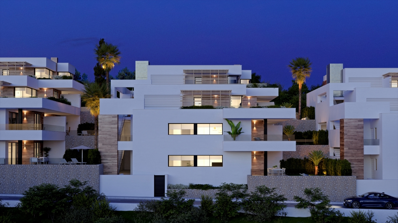 2 Bedrooms - Jávea — 8/28