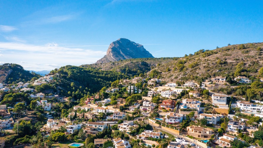 5 Dormitorios - Jávea / Xàbia — 18/18