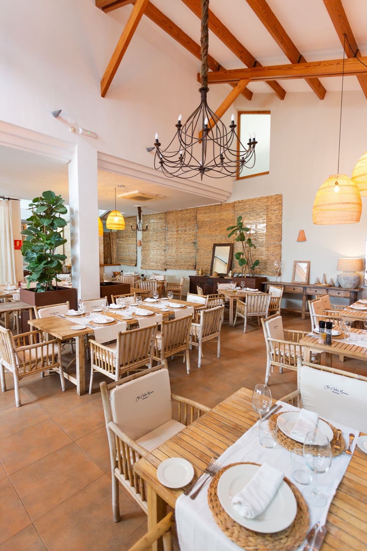 Restaurante Club Náutico Moraira