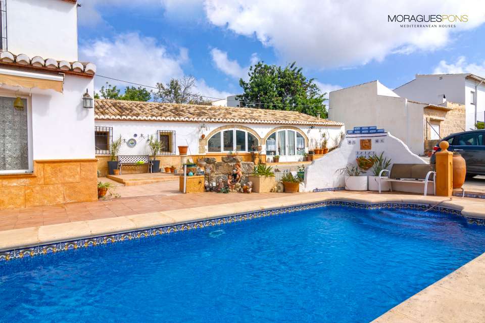 5 Slaapkamers - Jávea - Xàbia