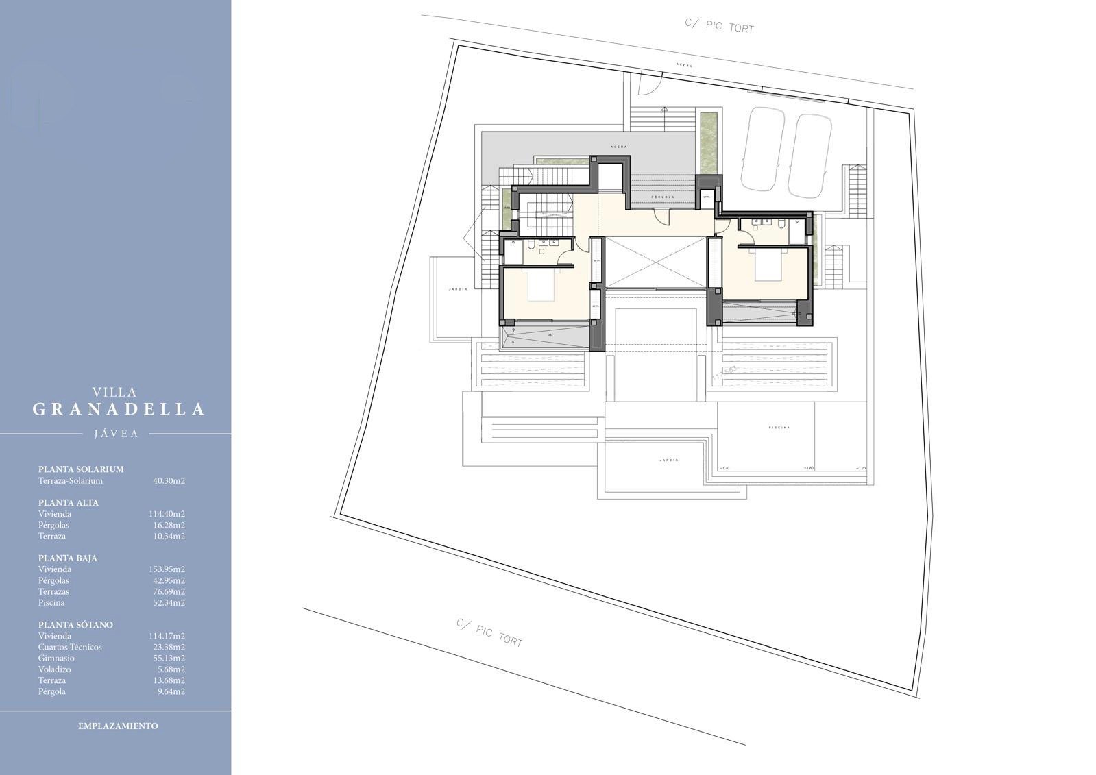 4 Bedrooms - Javea/Xabia — 6/12