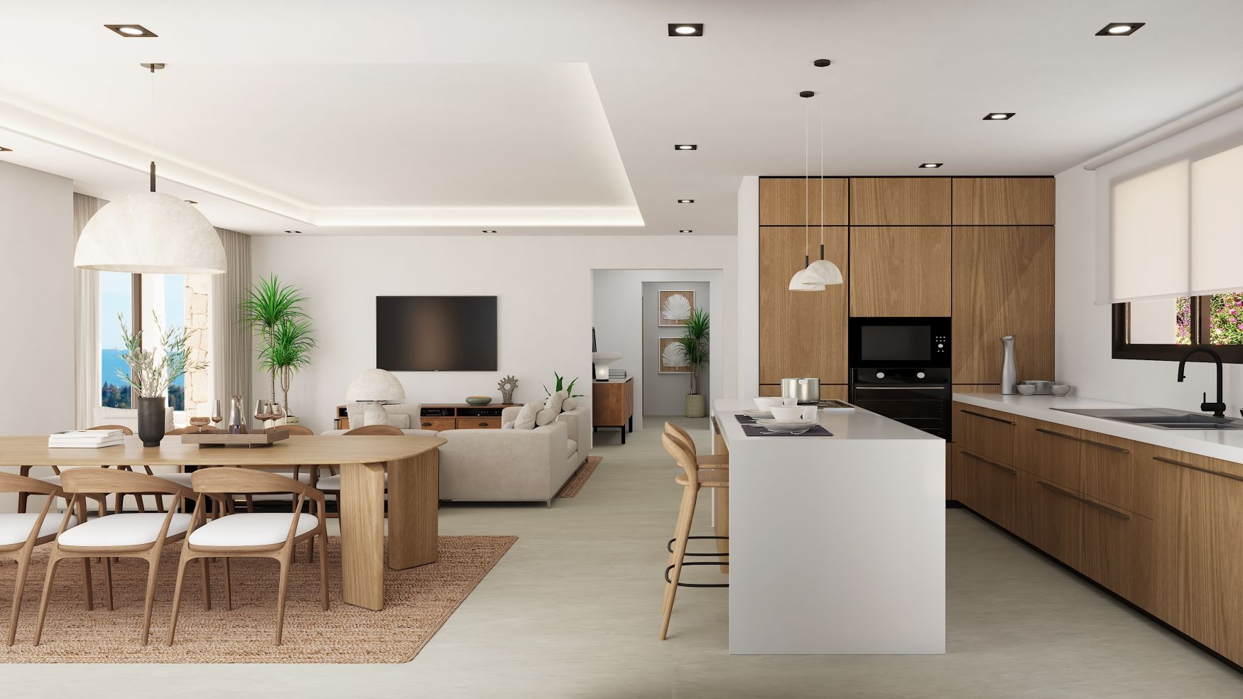 4 Bedrooms - Benissa — 4/13