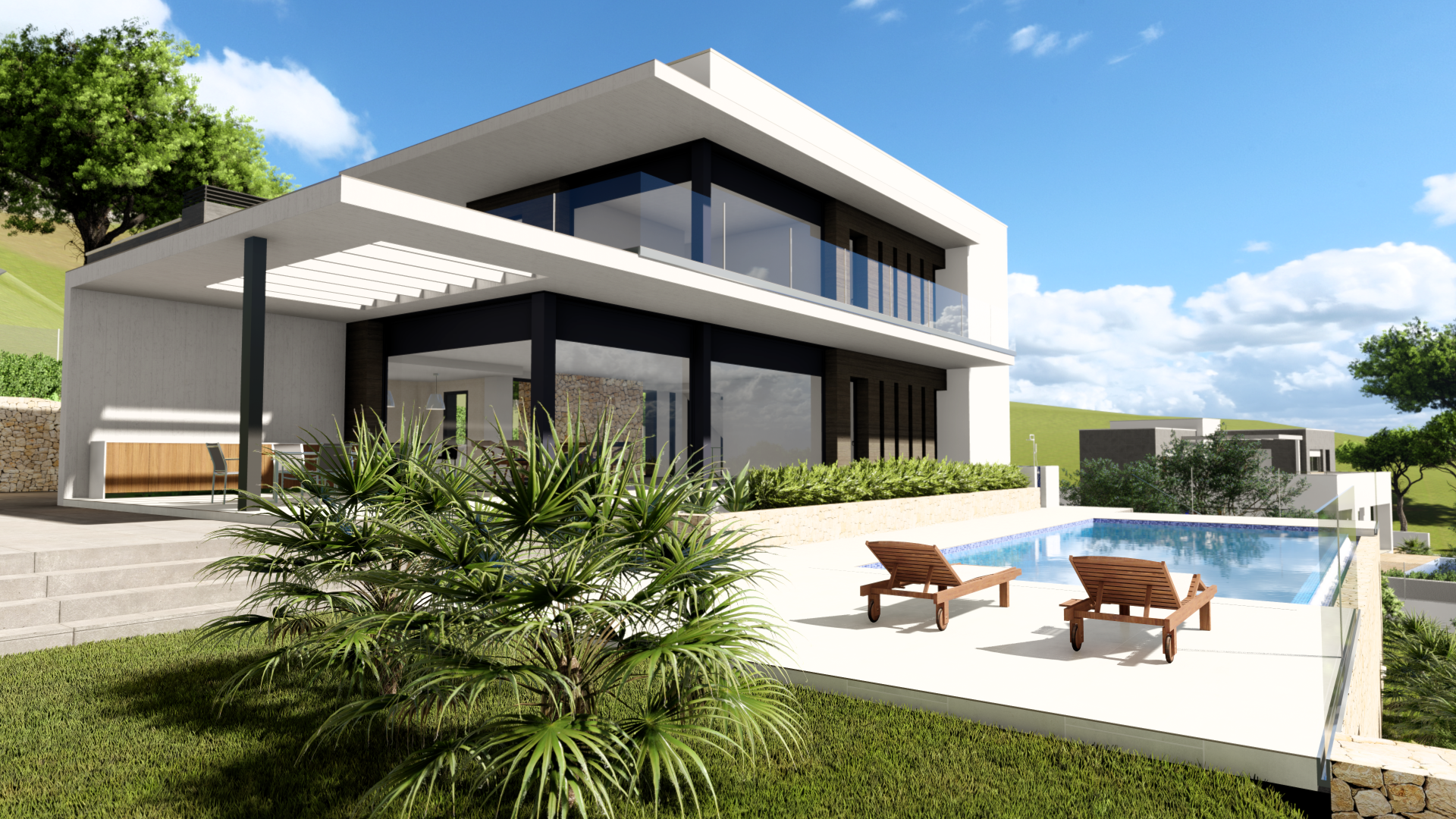 4 Bedrooms - Xàbia — 5/15
