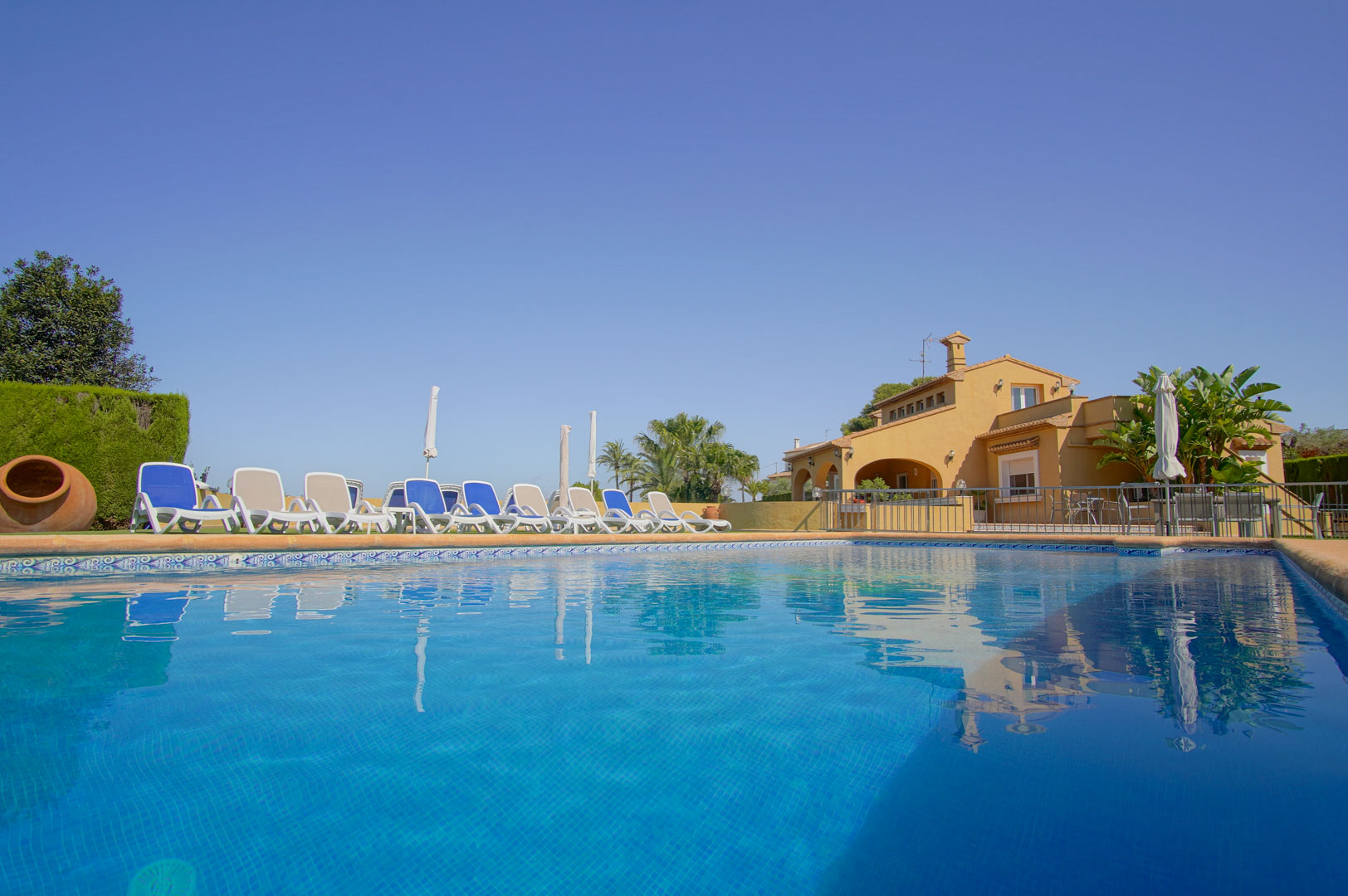 8 Bedrooms - Benissa — 4/50