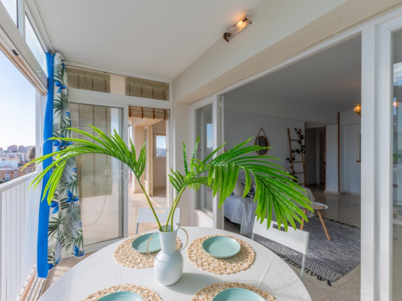 2 Bedrooms - El Campello