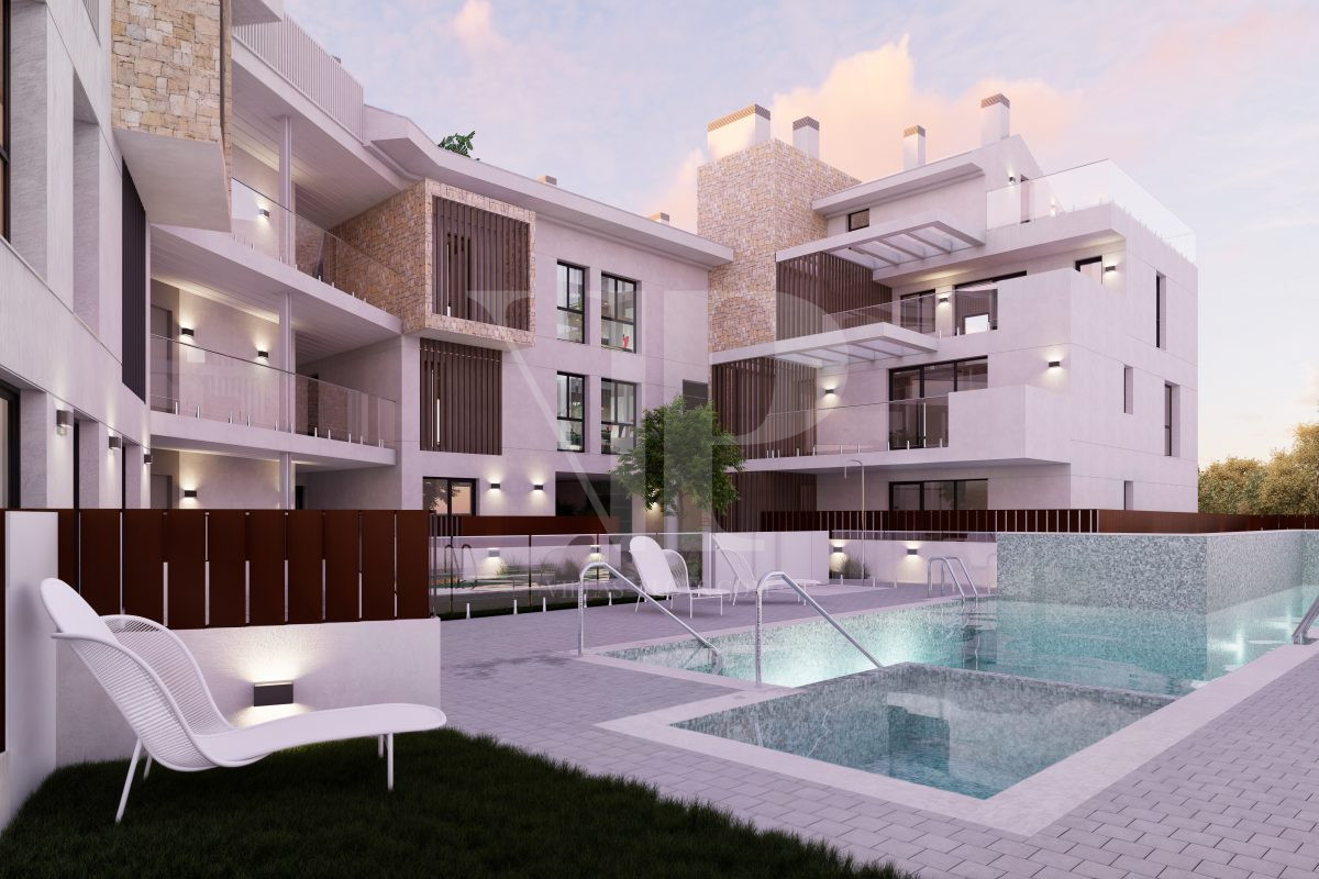 2 Bedrooms - Jávea — 2/22
