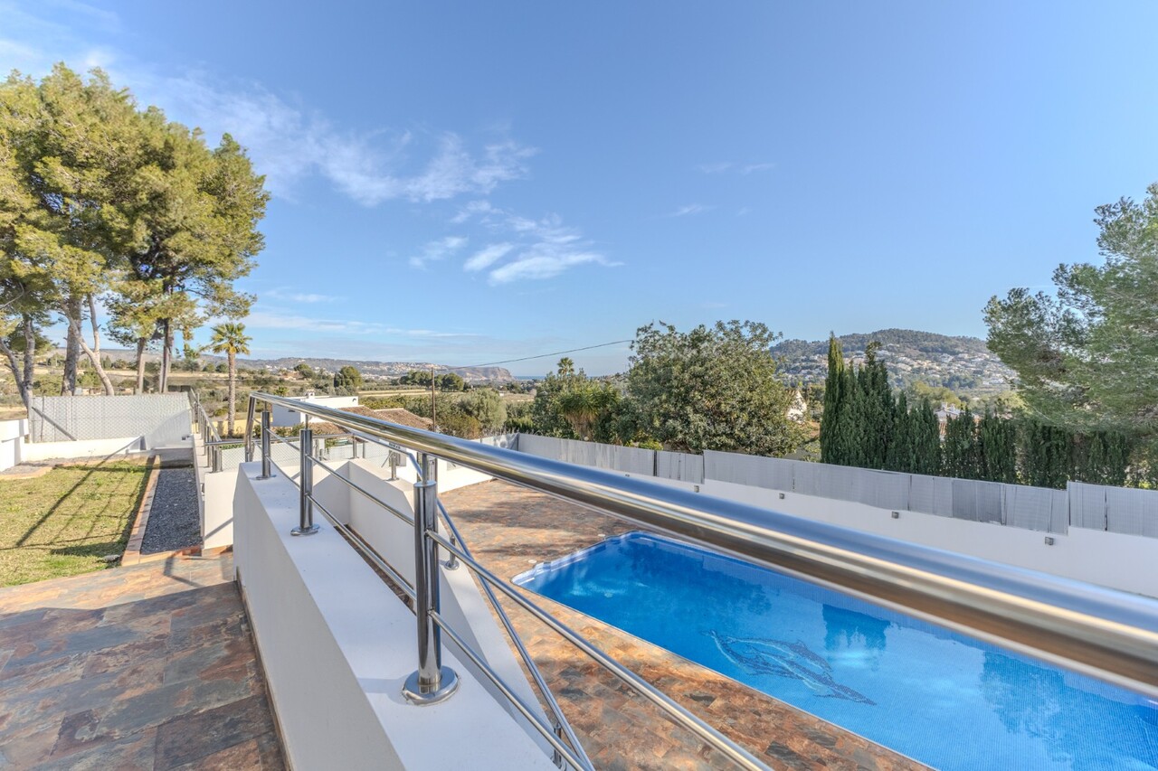 7 Bedrooms - Jávea — 11/50
