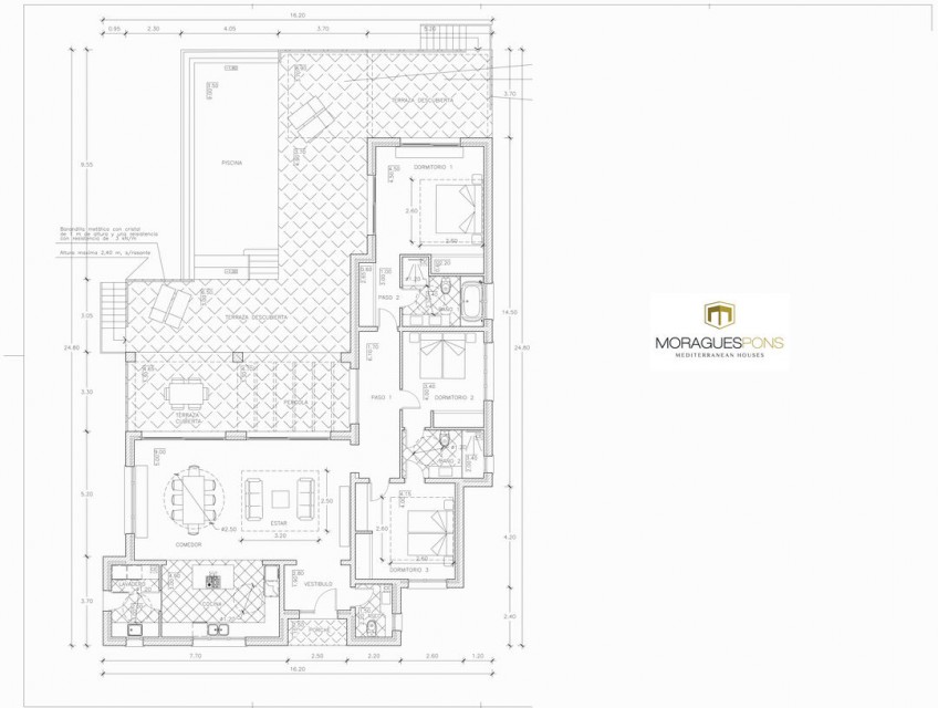 3 Bedrooms - Jávea — 29/29