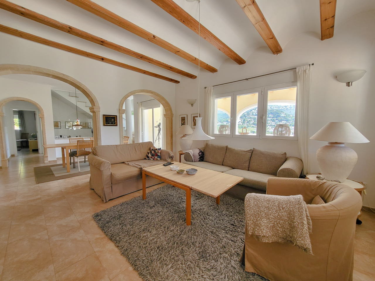 4 Bedrooms - Moraira — 18/45
