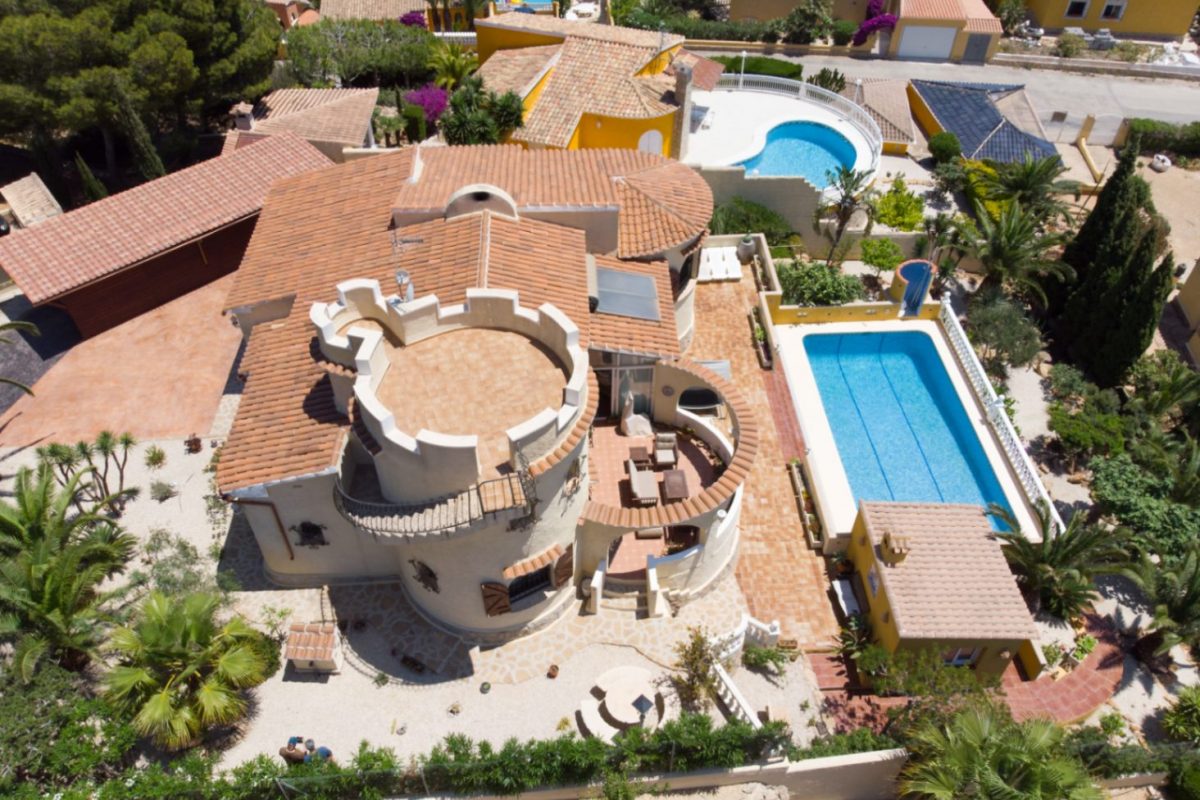 5 Bedrooms - Benitachell — 3/40