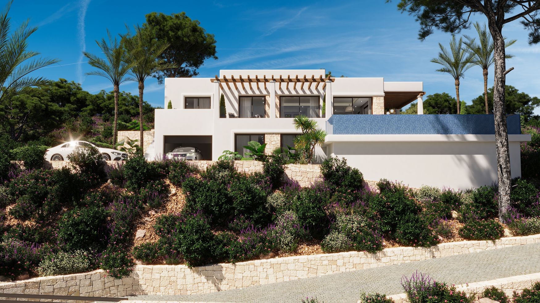 4 Bedrooms - Benissa — 12/13