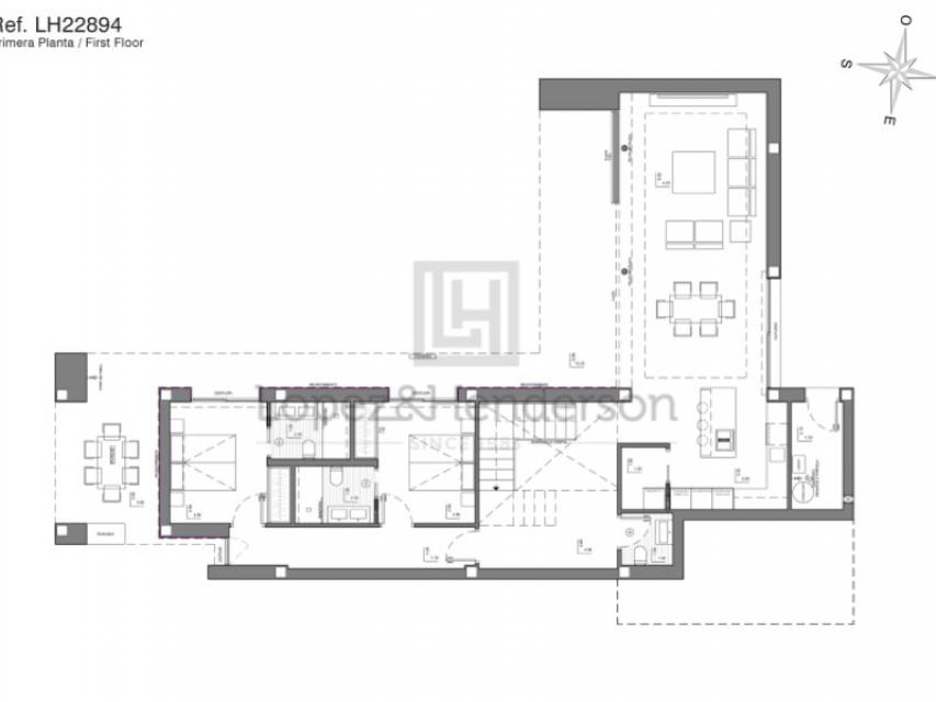 3 Chambres - Benitachell / El Poble Nou de Benitatxell — 32/34