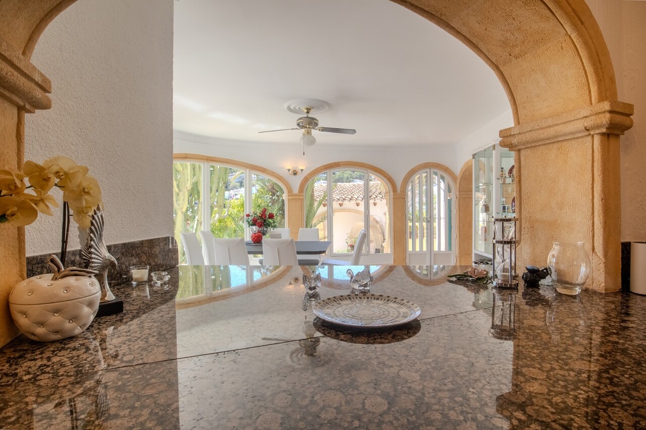 4 Bedrooms - Moraira — 12/50