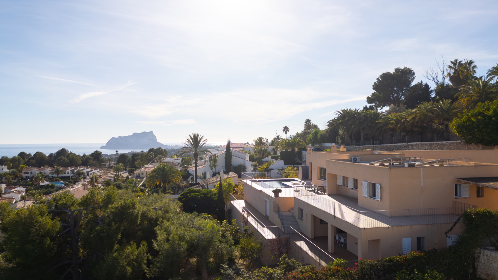 5 Bedrooms - Moraira — 37/40