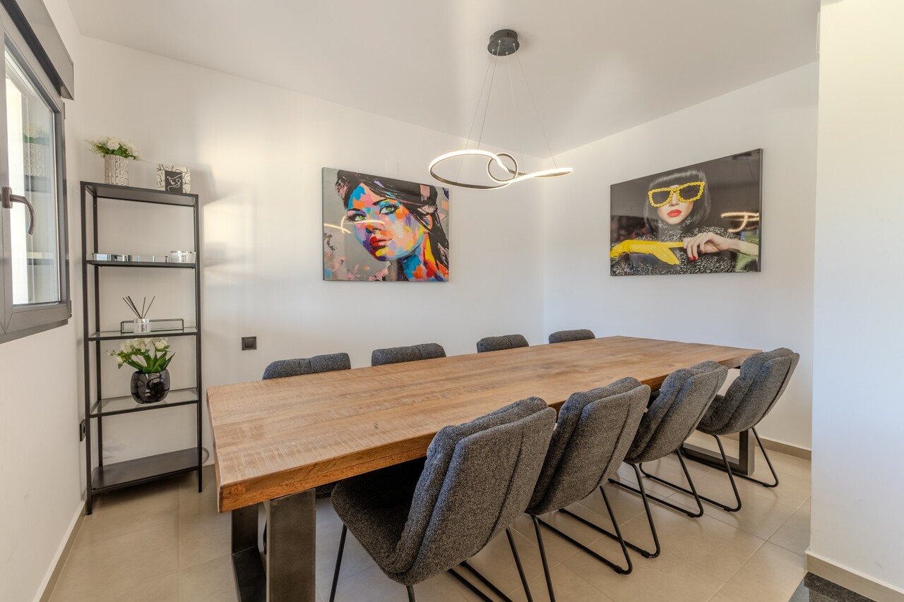 6 Bedrooms - Jávea — 19/50