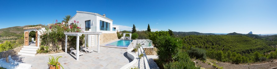 5 Dormitorios - Benissa — 26/29