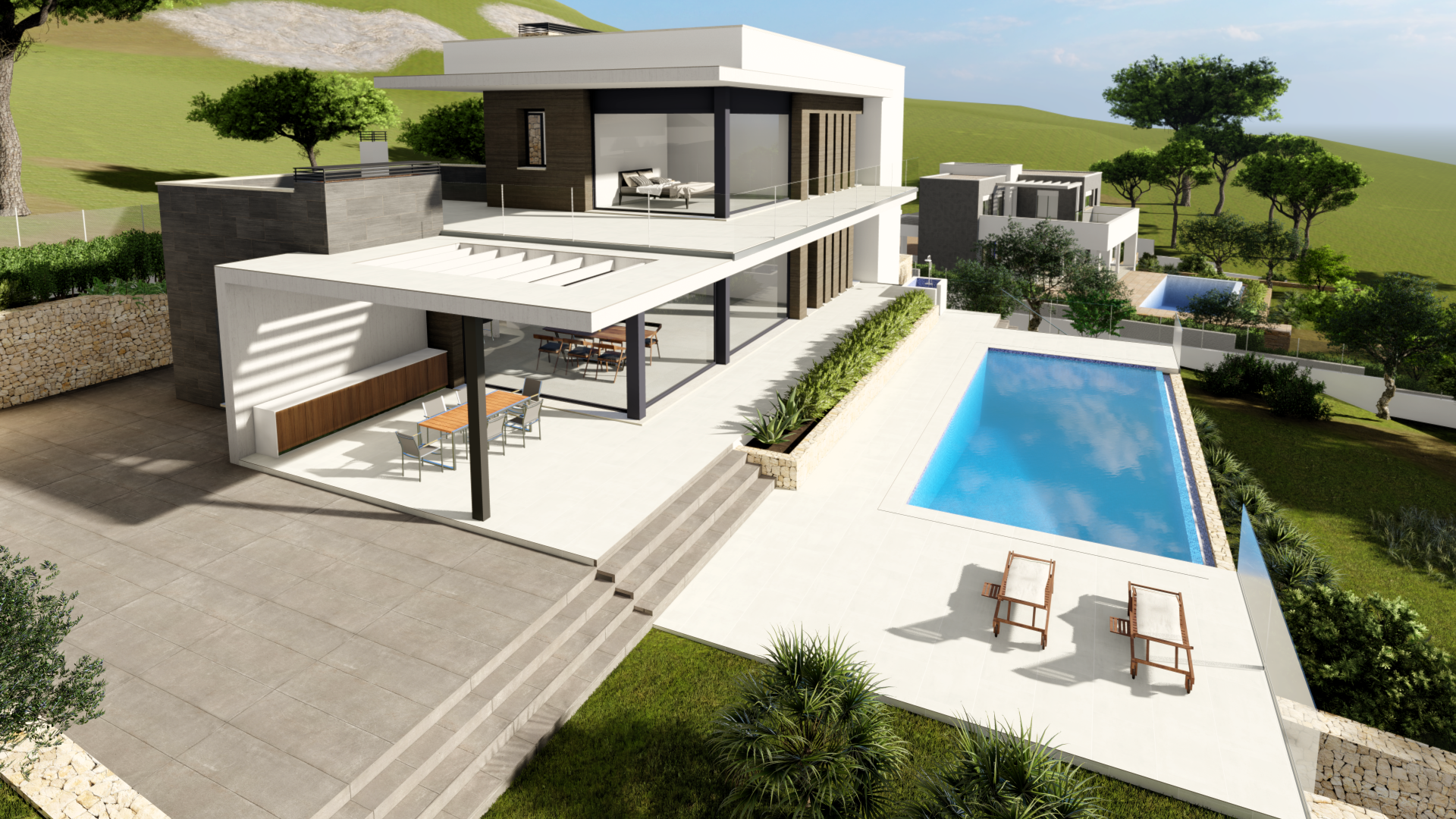 4 Bedrooms - Xàbia — 10/15