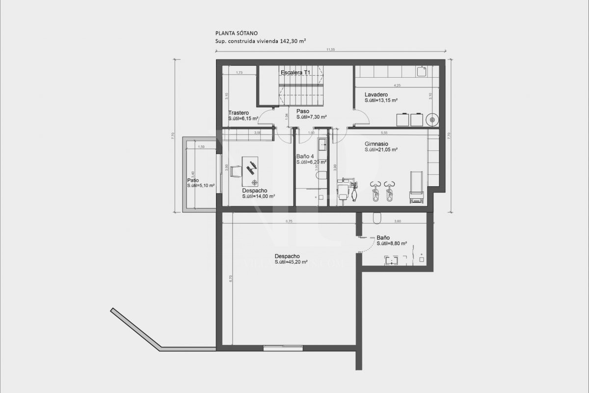 5 Bedrooms - Jávea — 5/7