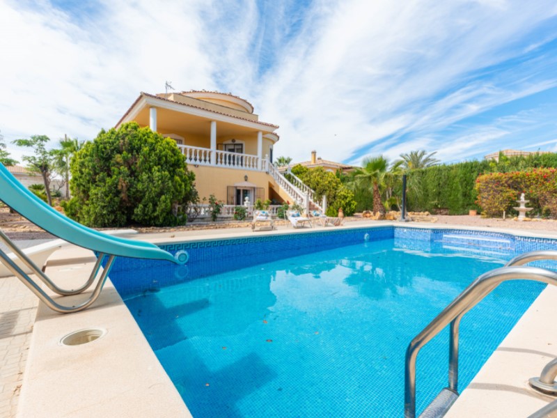 5 Bedrooms - Mutxamel — 20/50