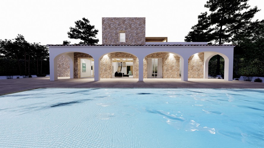 3 Dormitorios - Benissa — 33/38