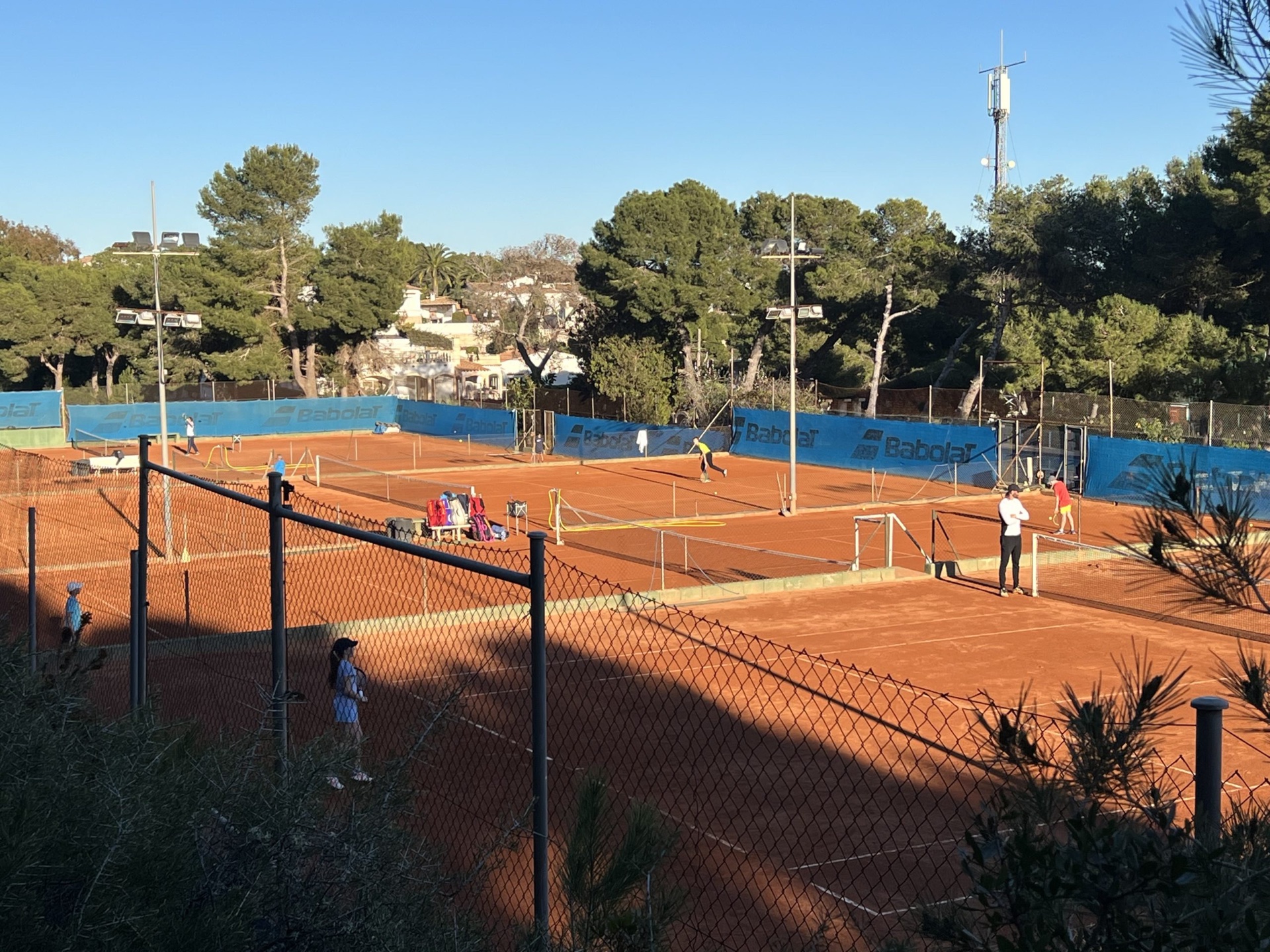 Club de Tenis Los Pinos