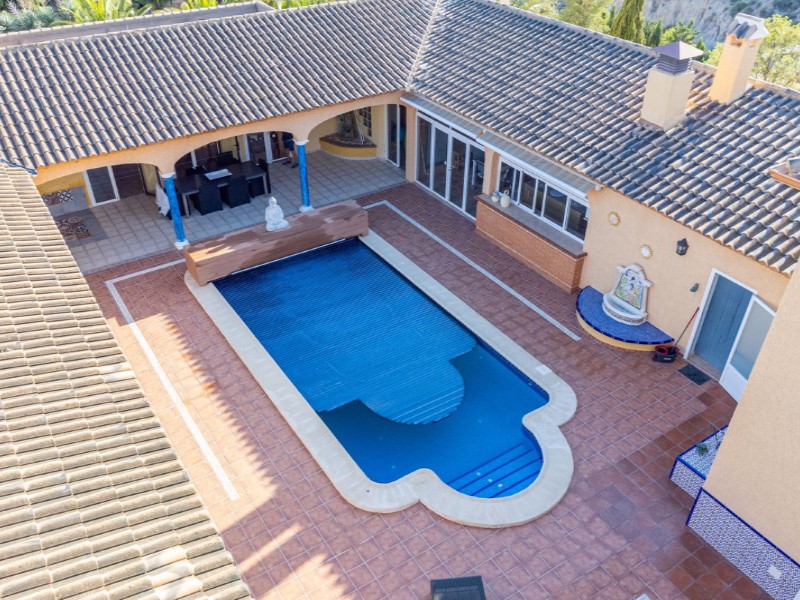 5 Bedrooms - Busot — 42/85