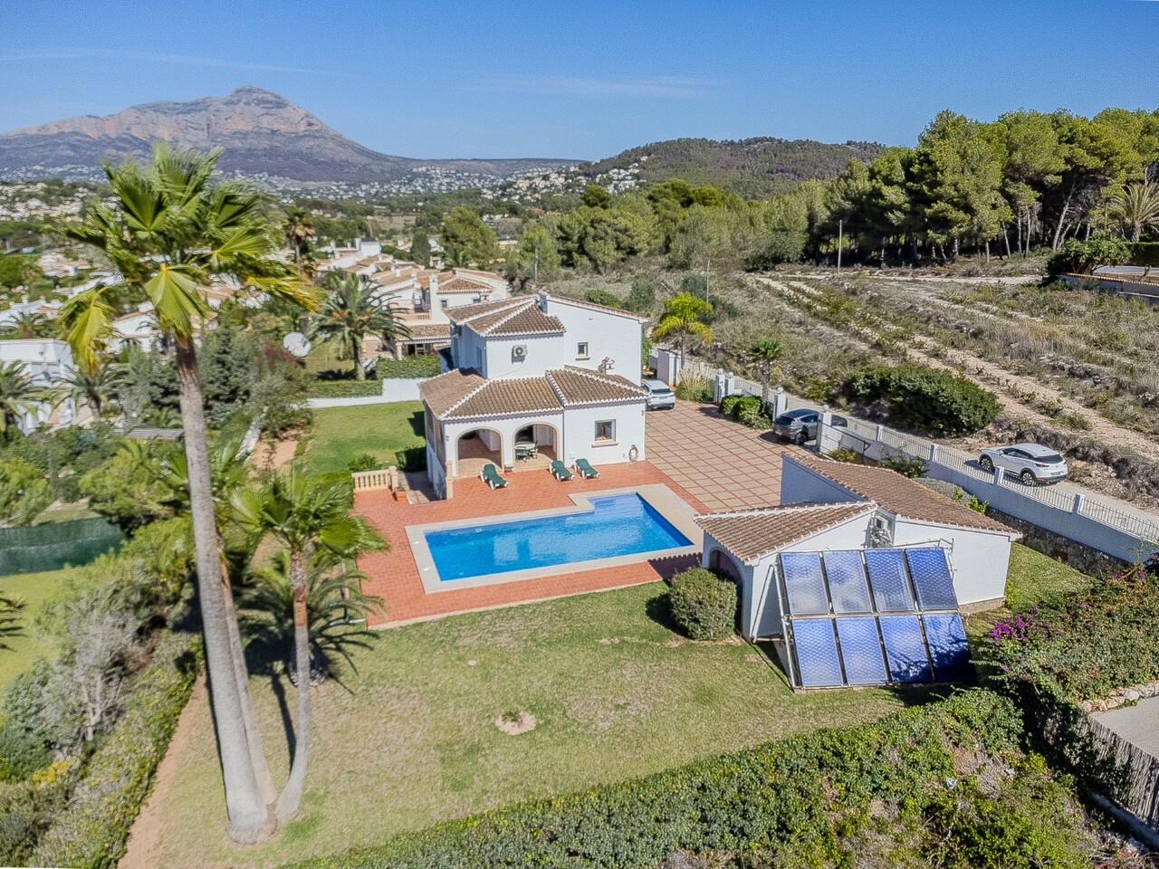 5 Bedrooms - Jávea — 48/50