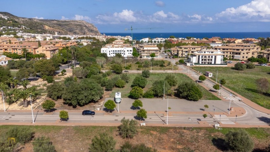 Land - Jávea — 1/9
